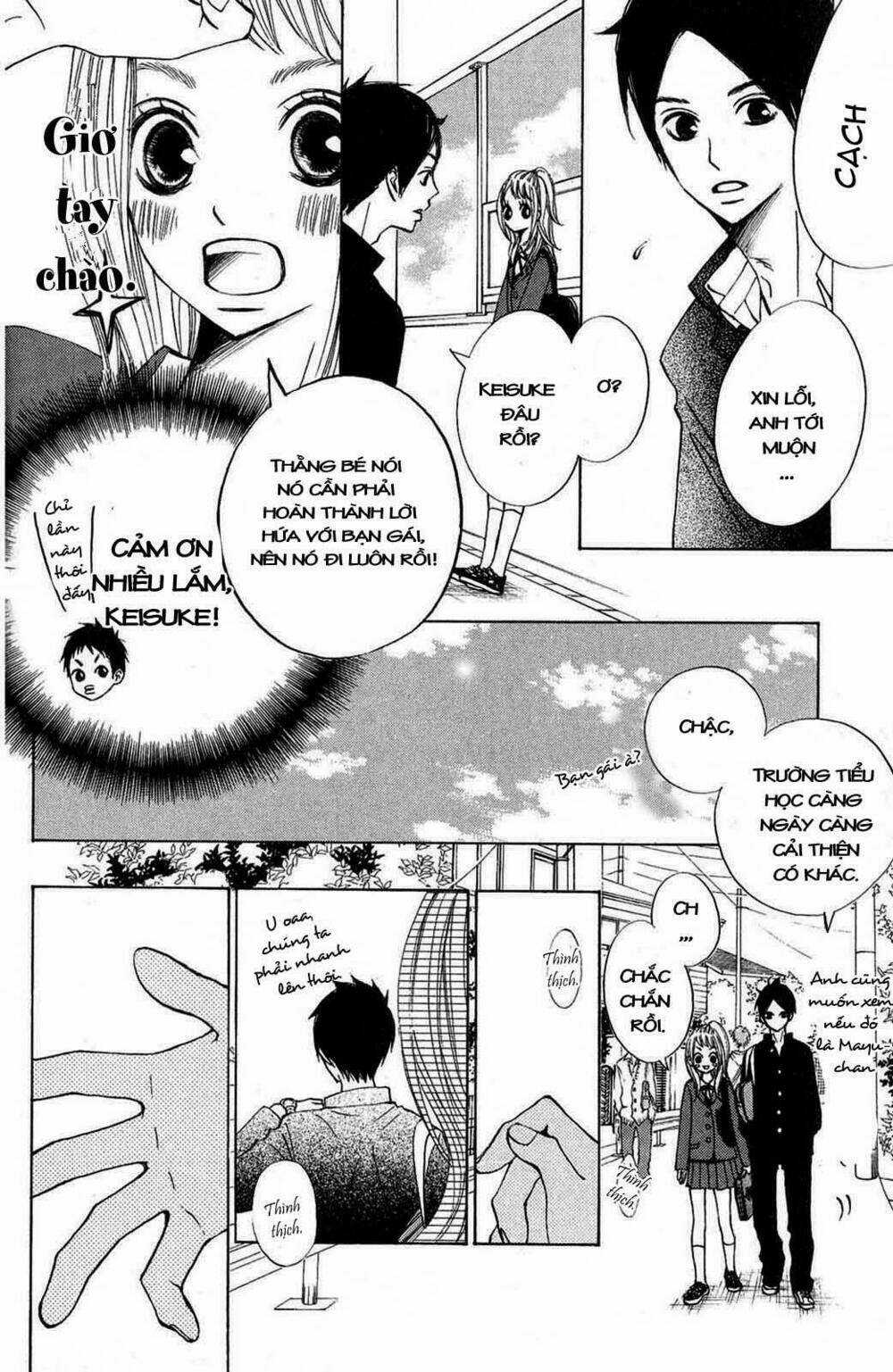 Tonari No Atashi - Chapter 1 - Trang 26