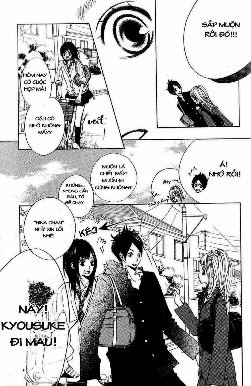Tonari No Atashi - Chapter 1 - Trang 29