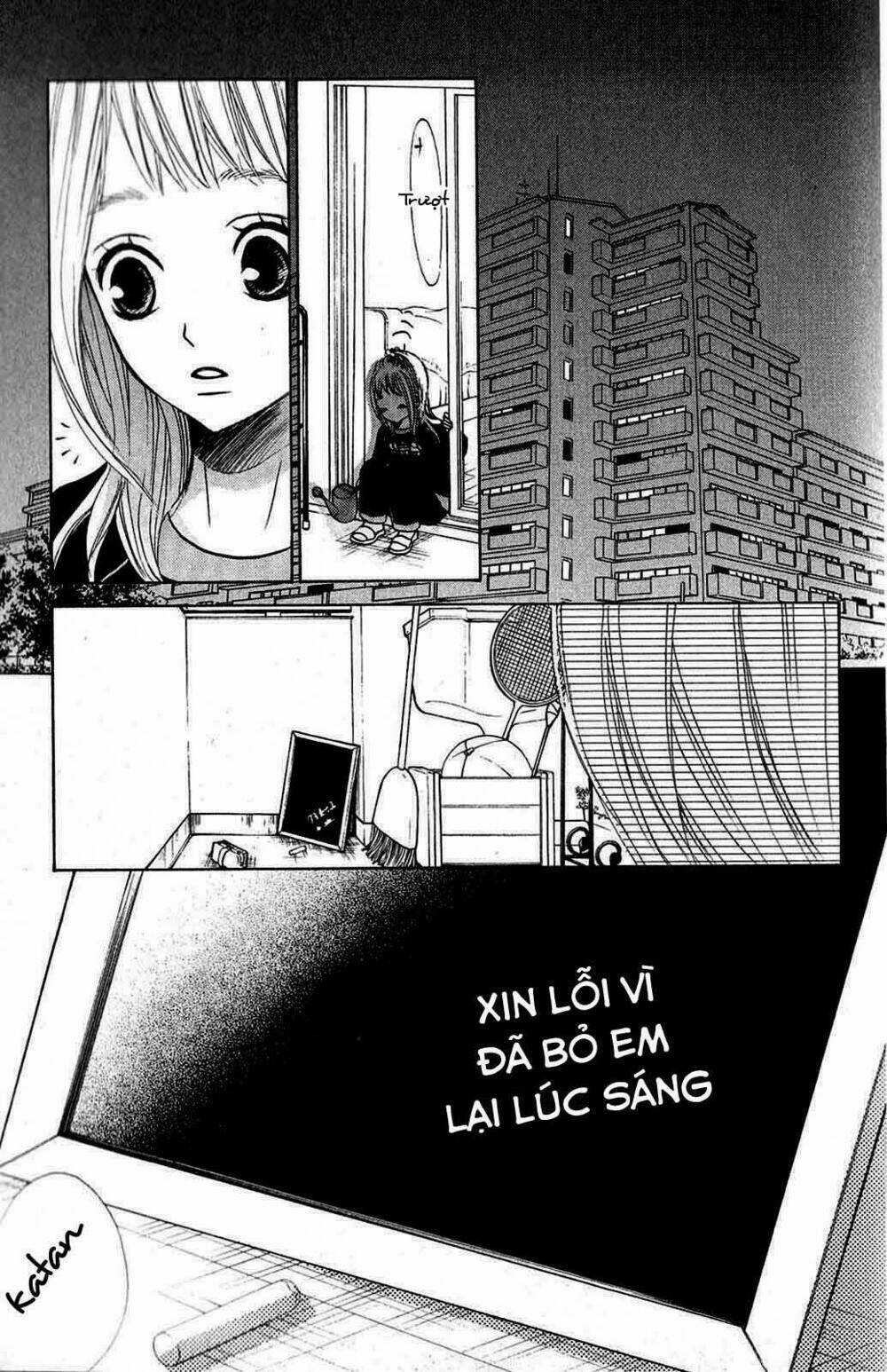 Tonari No Atashi - Chapter 1 - Trang 31