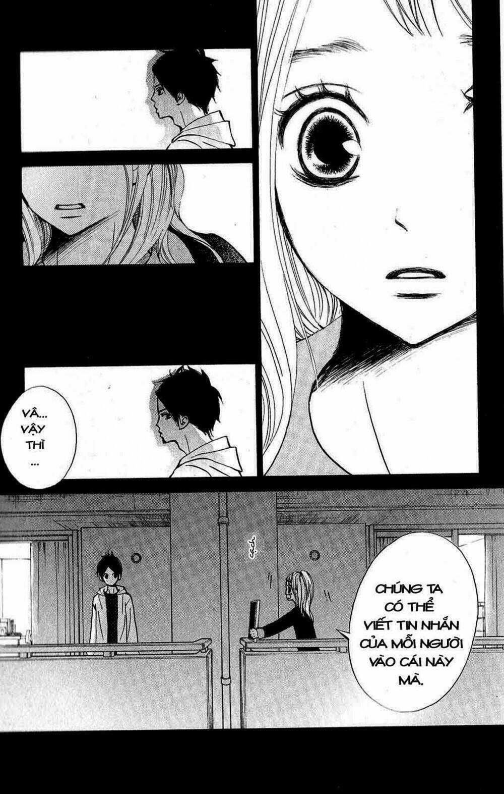 Tonari No Atashi - Chapter 1 - Trang 33