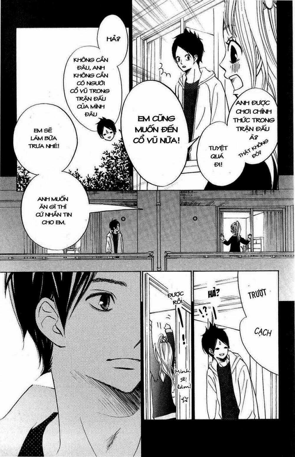 Tonari No Atashi - Chapter 1 - Trang 35