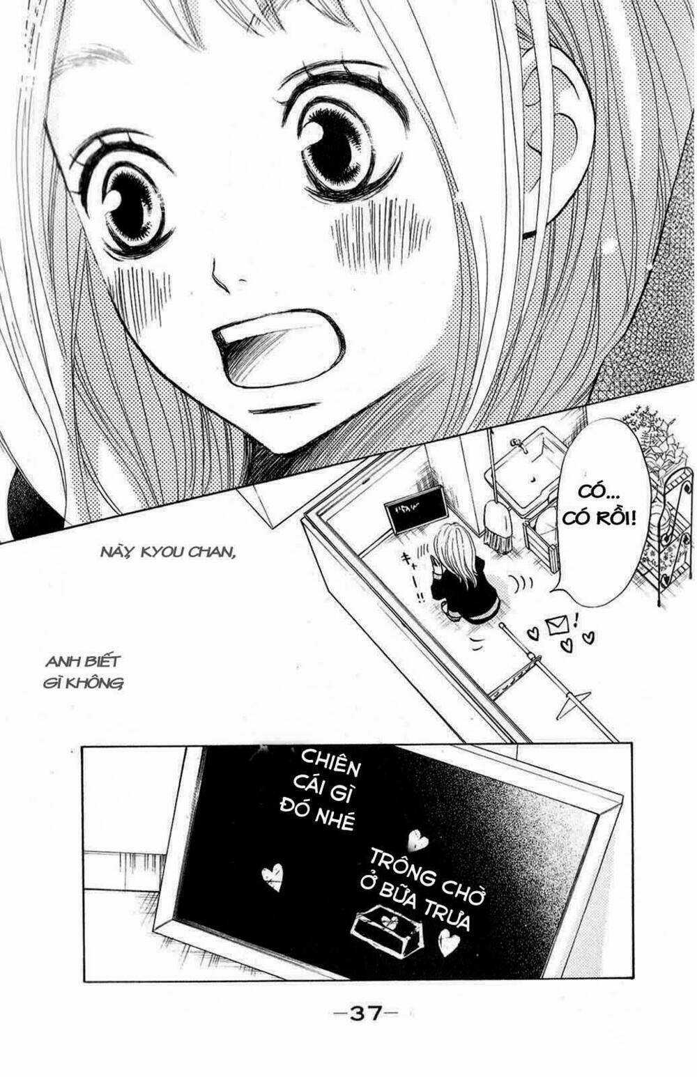 Tonari No Atashi - Chapter 1 - Trang 37