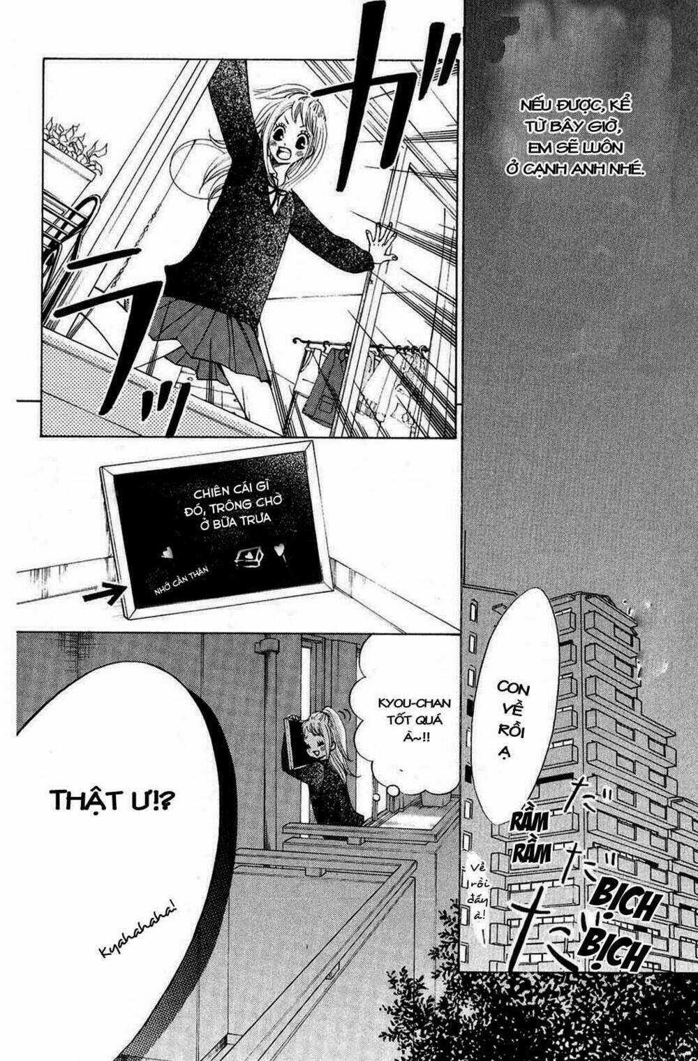 Tonari No Atashi - Chapter 1 - Trang 38