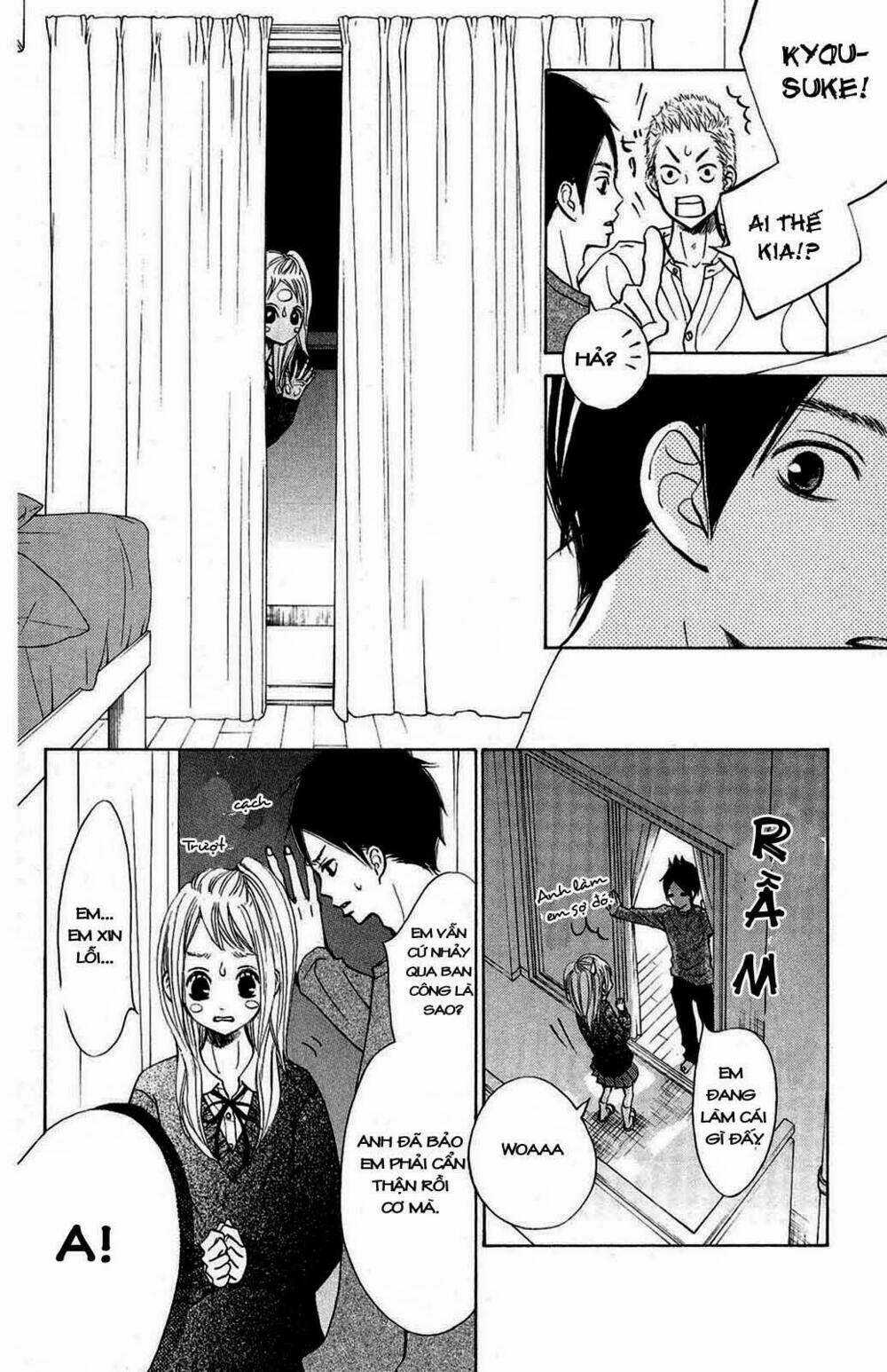 Tonari No Atashi - Chapter 1 - Trang 40