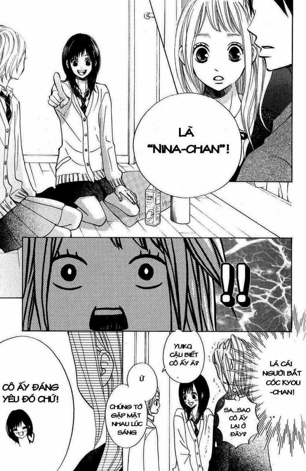 Tonari No Atashi - Chapter 1 - Trang 41