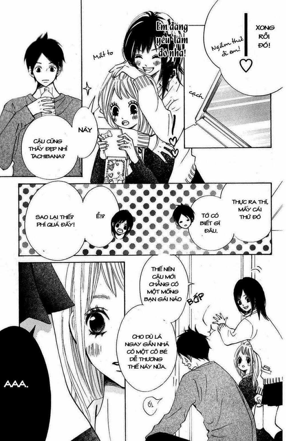 Tonari No Atashi - Chapter 1 - Trang 45