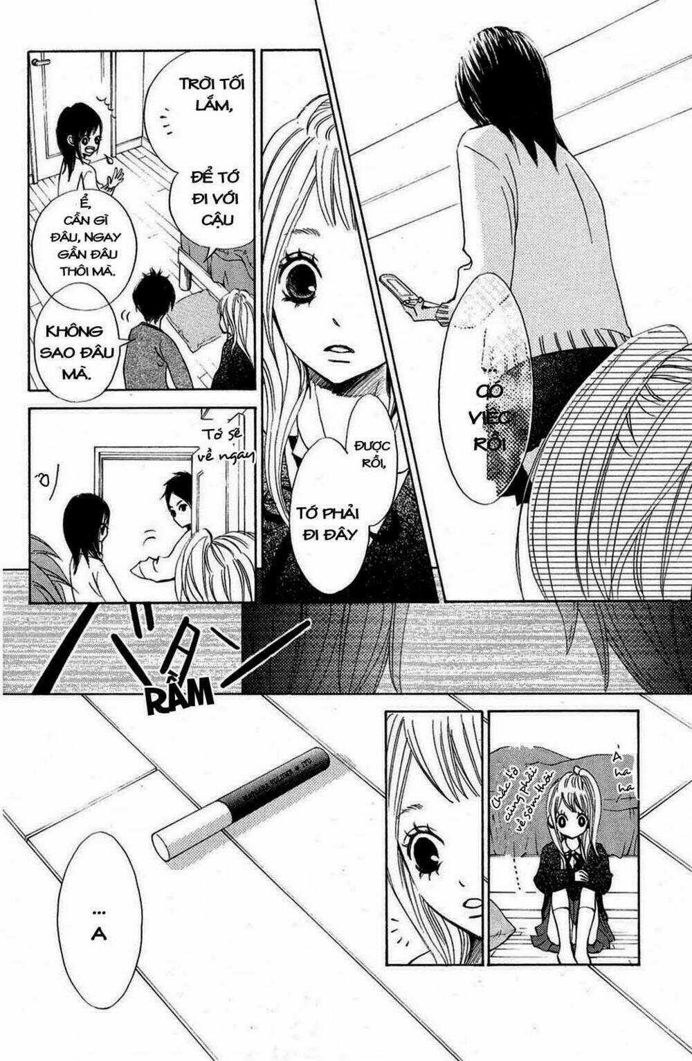 Tonari No Atashi - Chapter 1 - Trang 46