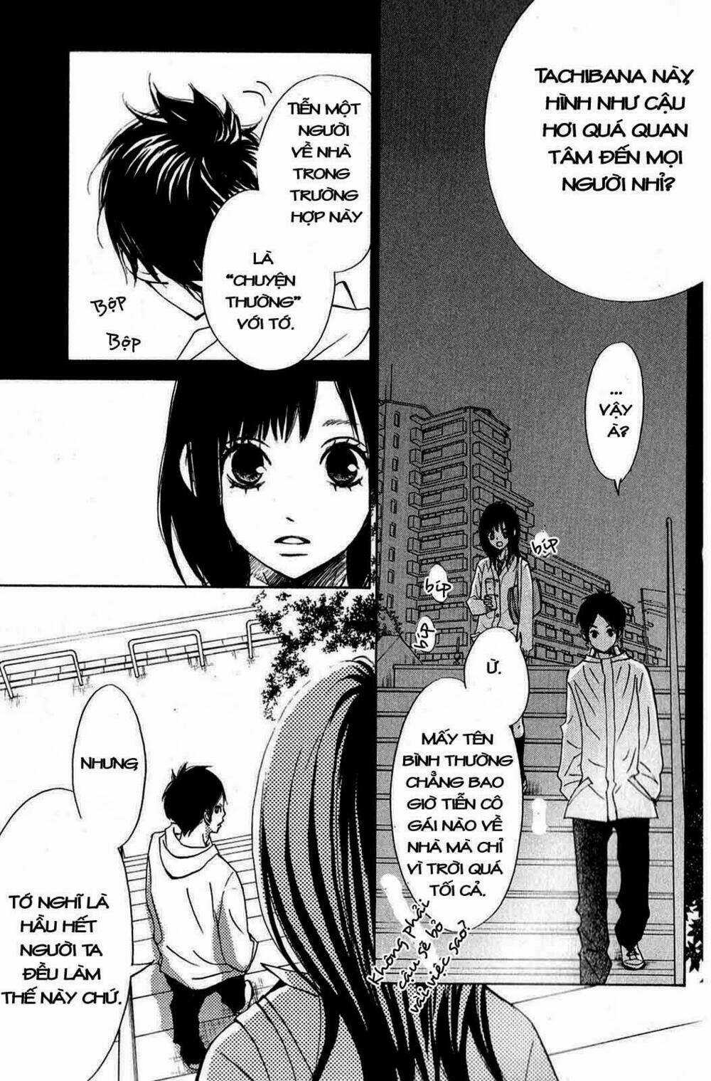 Tonari No Atashi - Chapter 1 - Trang 47