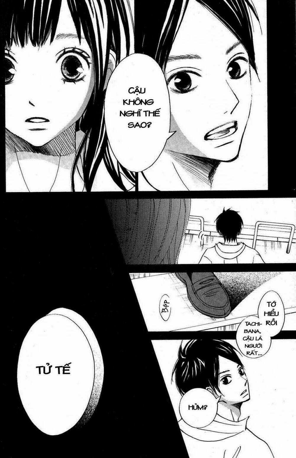Tonari No Atashi - Chapter 1 - Trang 48