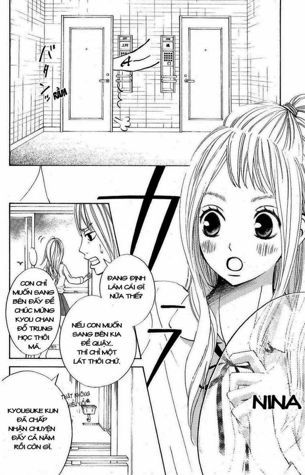 Tonari No Atashi - Chapter 1 - Trang 8