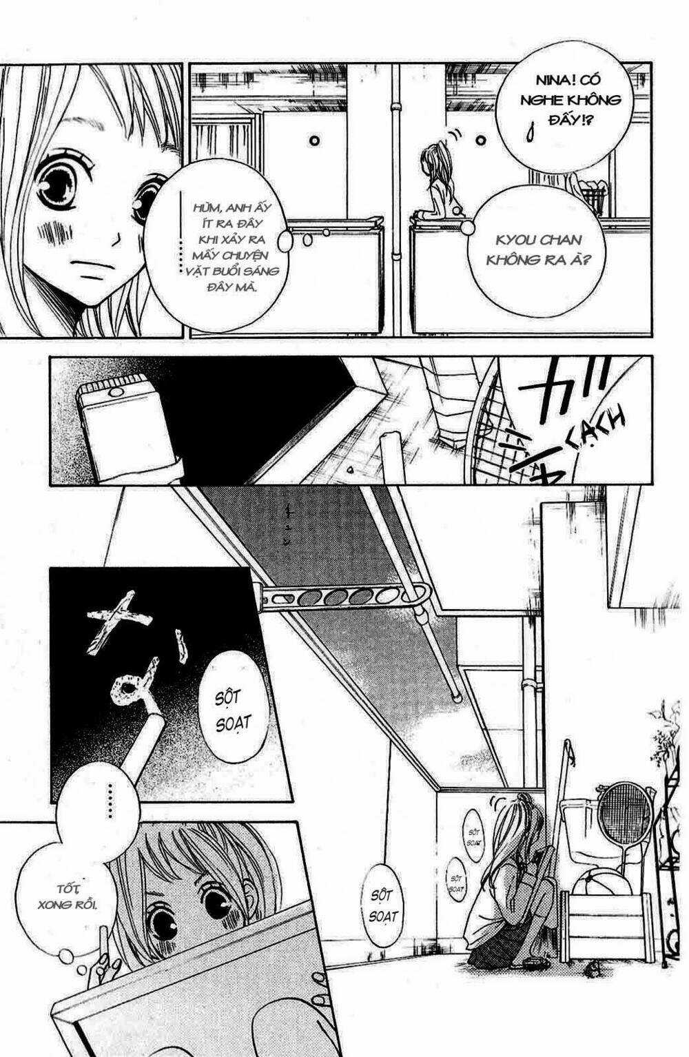 Tonari No Atashi - Chapter 1 - Trang 9