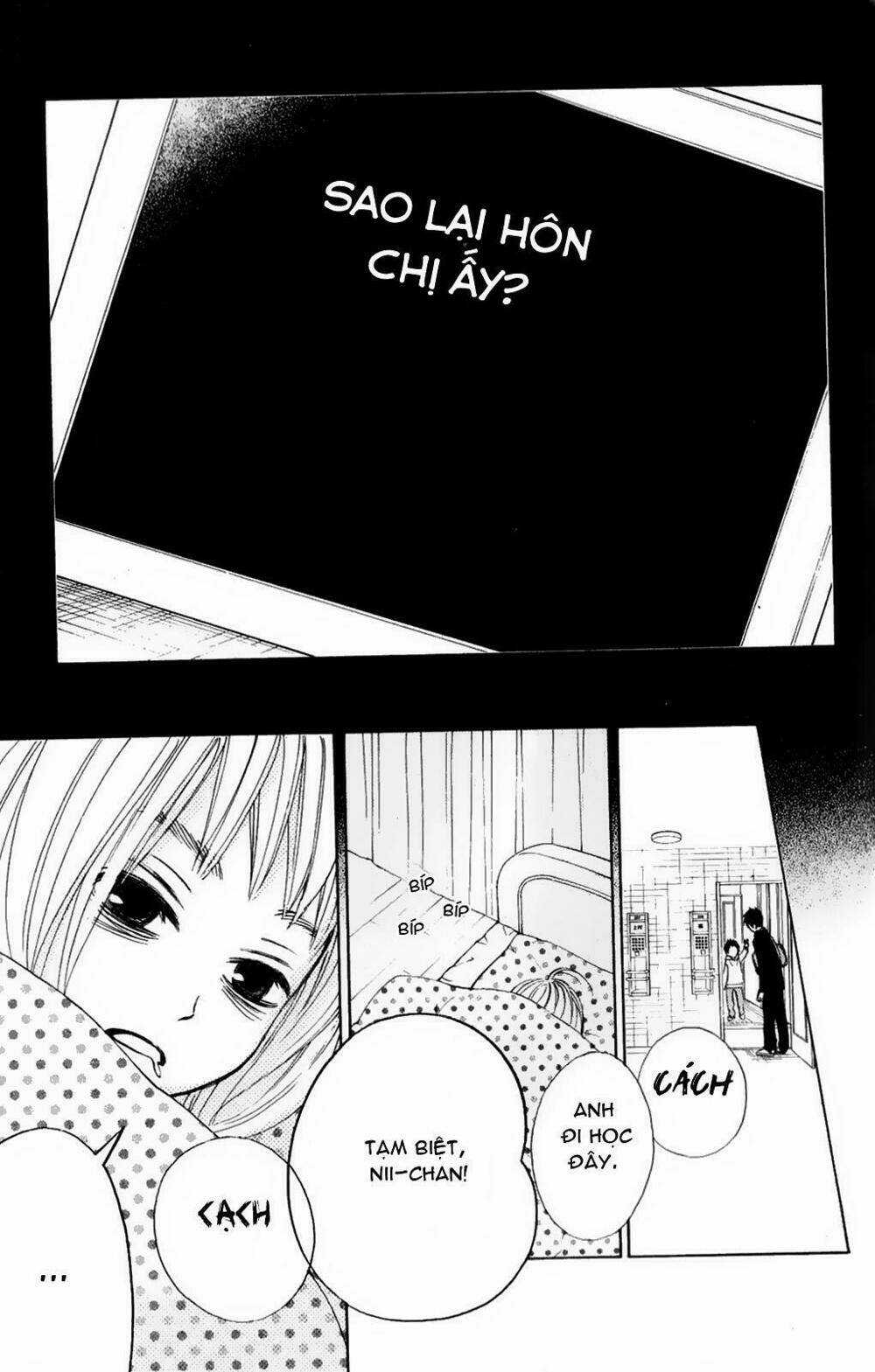 Tonari No Atashi - Chapter 2 - Trang 13