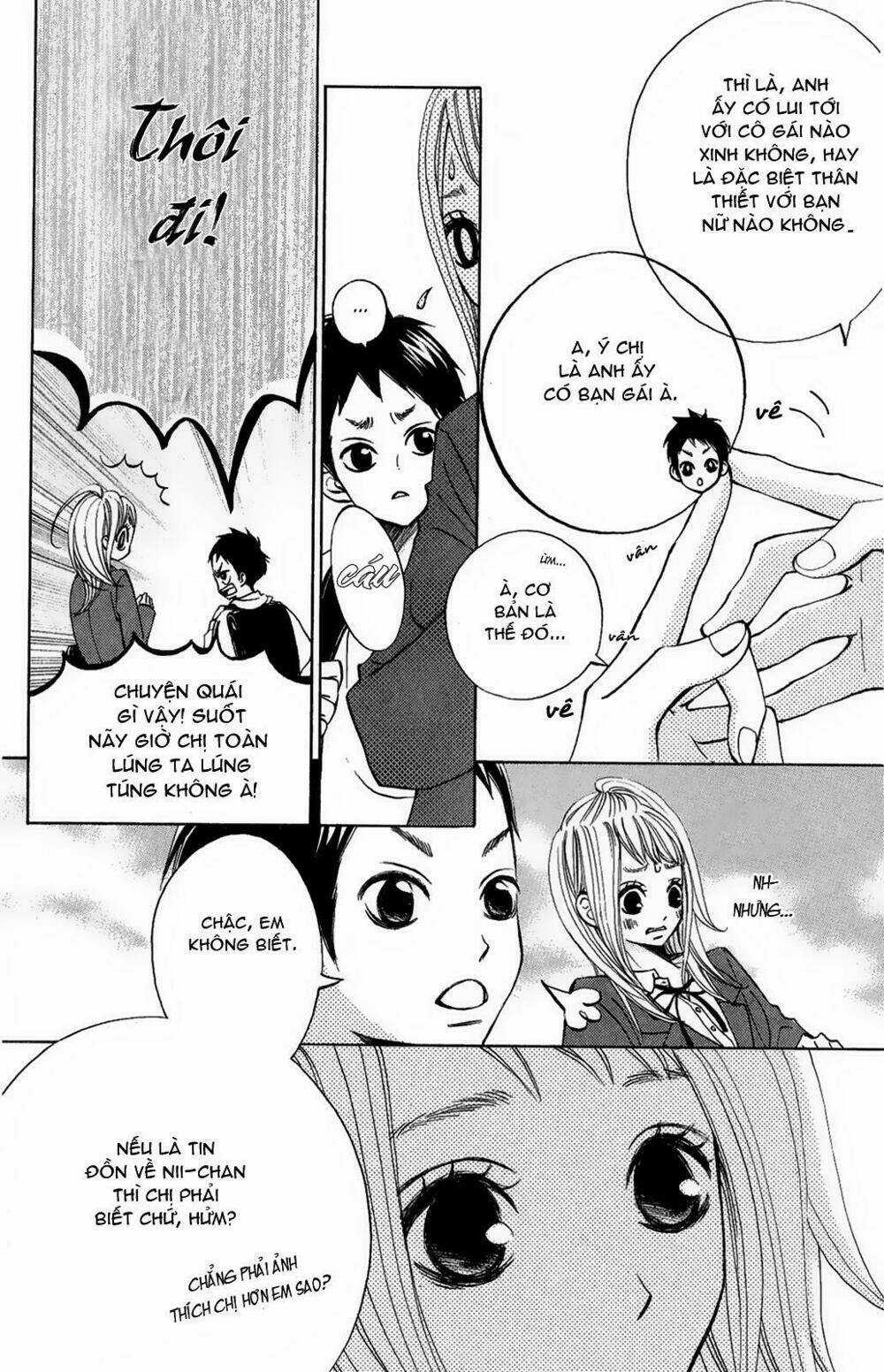 Tonari No Atashi - Chapter 2 - Trang 16