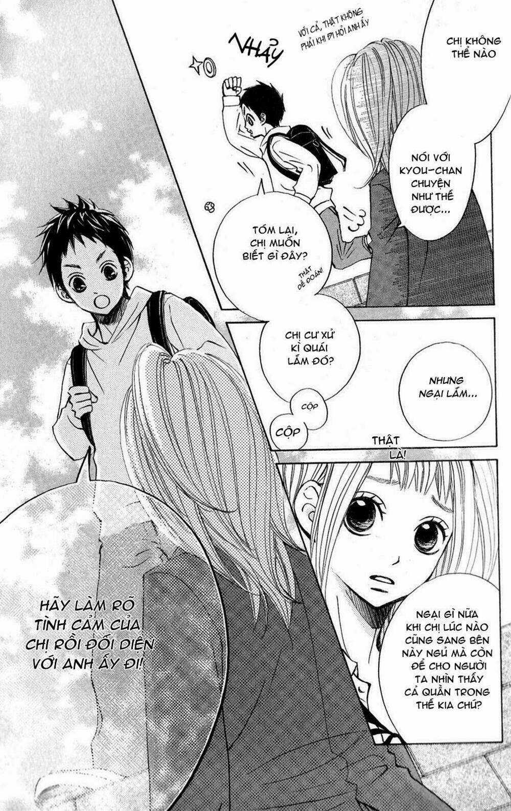 Tonari No Atashi - Chapter 2 - Trang 17