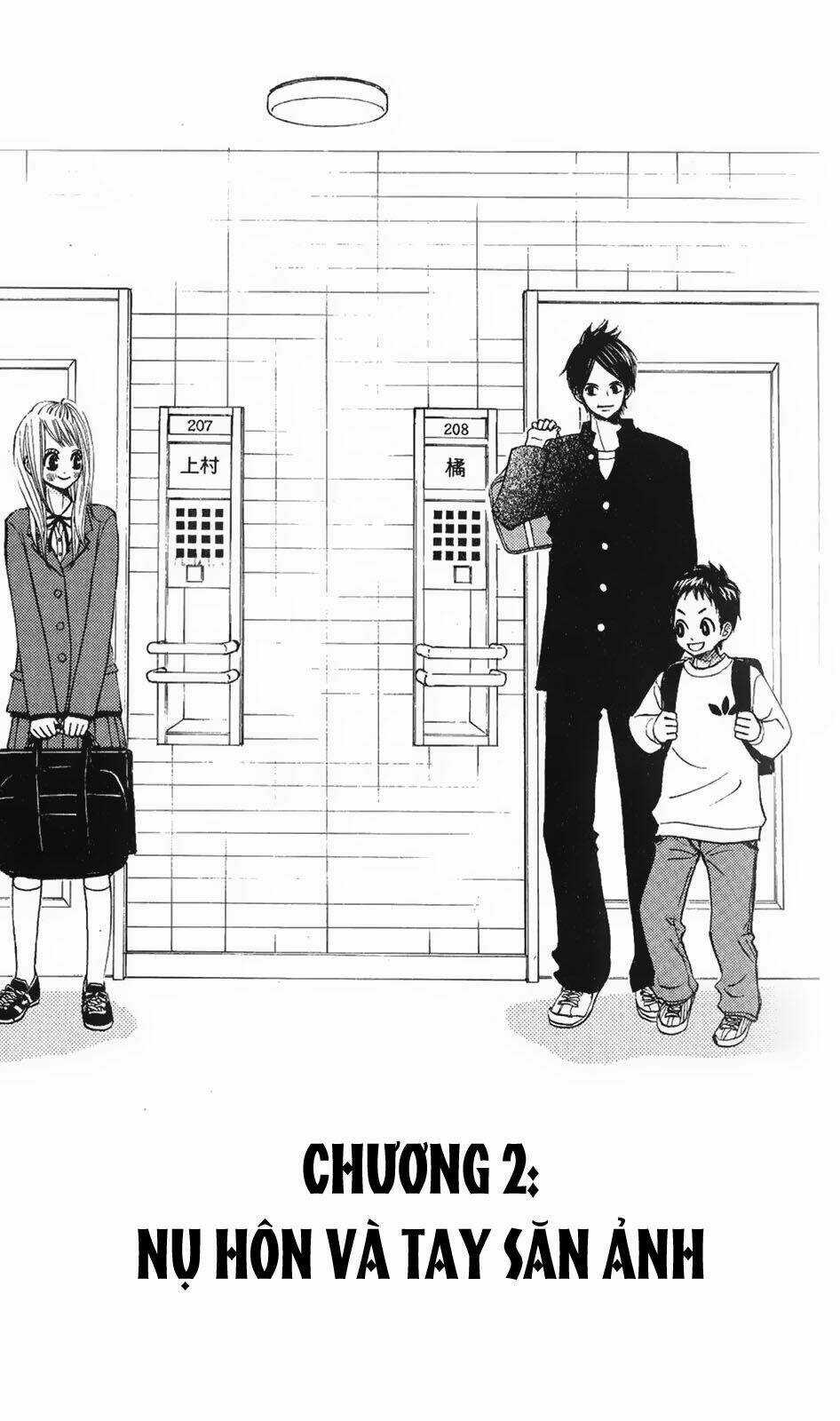 Tonari No Atashi - Chapter 2 - Trang 3