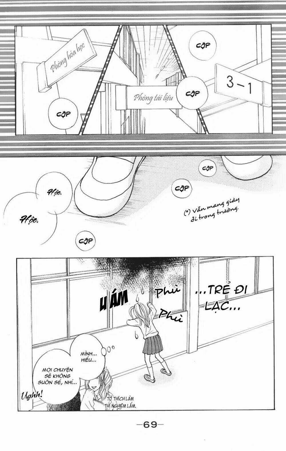 Tonari No Atashi - Chapter 2 - Trang 21