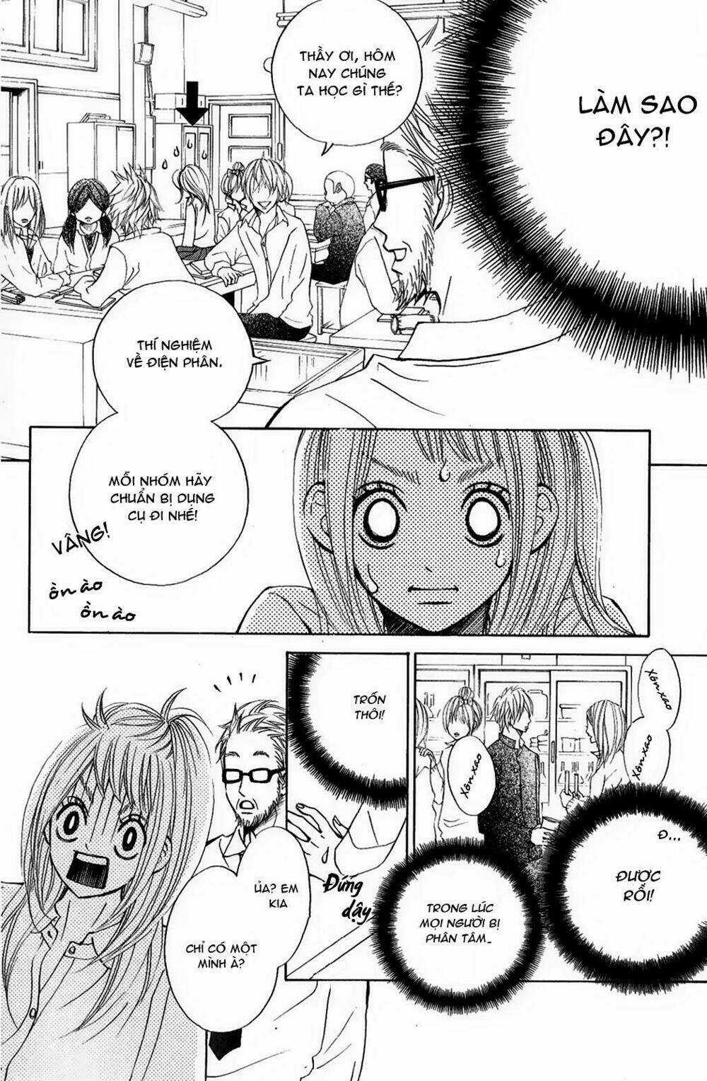 Tonari No Atashi - Chapter 2 - Trang 24