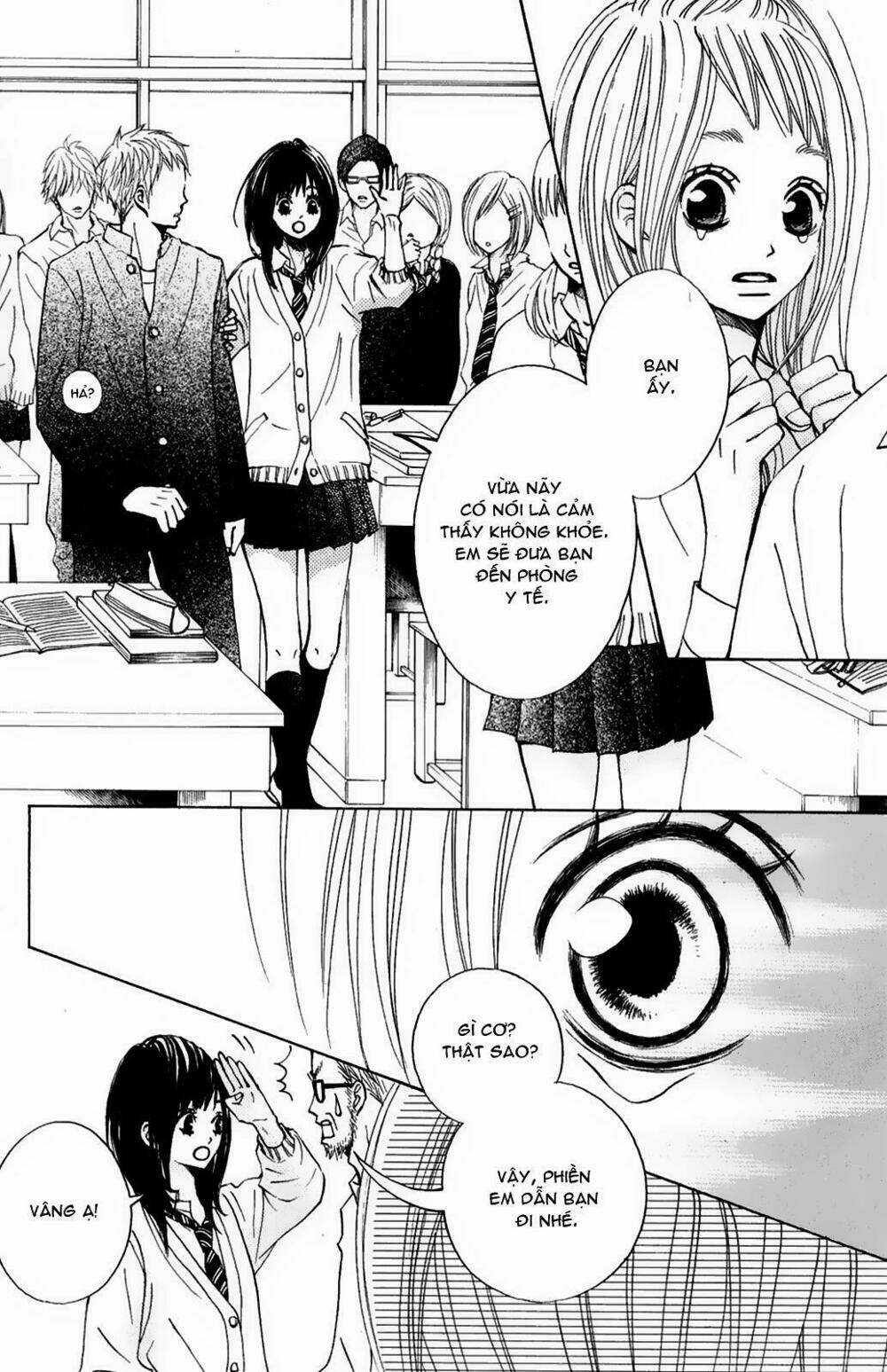 Tonari No Atashi - Chapter 2 - Trang 26