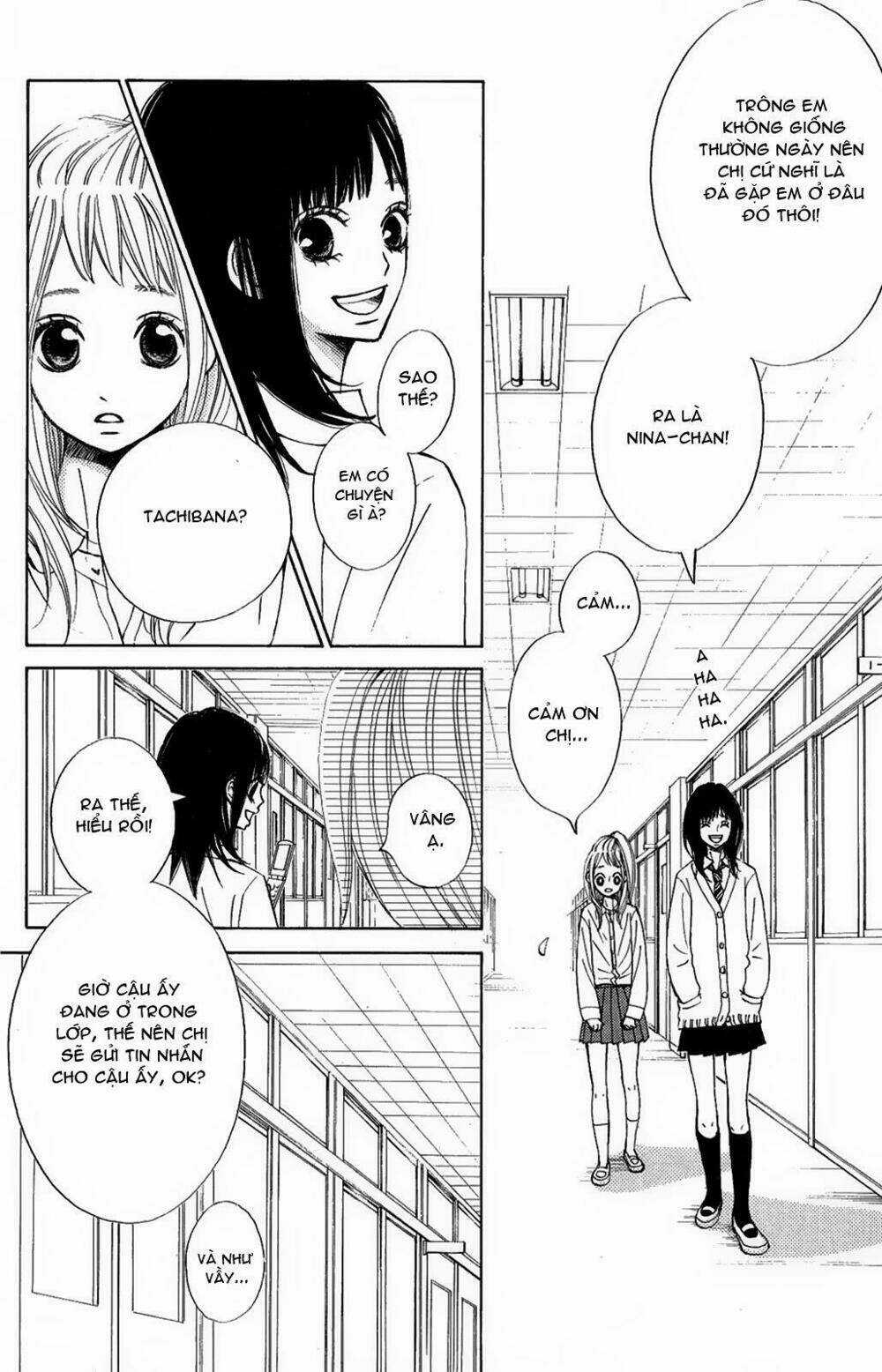 Tonari No Atashi - Chapter 2 - Trang 28