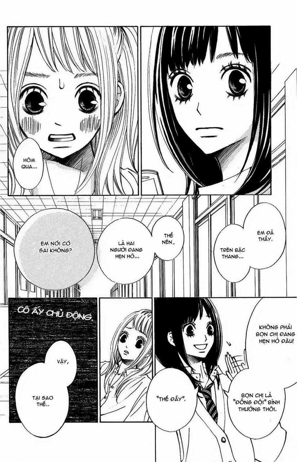 Tonari No Atashi - Chapter 2 - Trang 30
