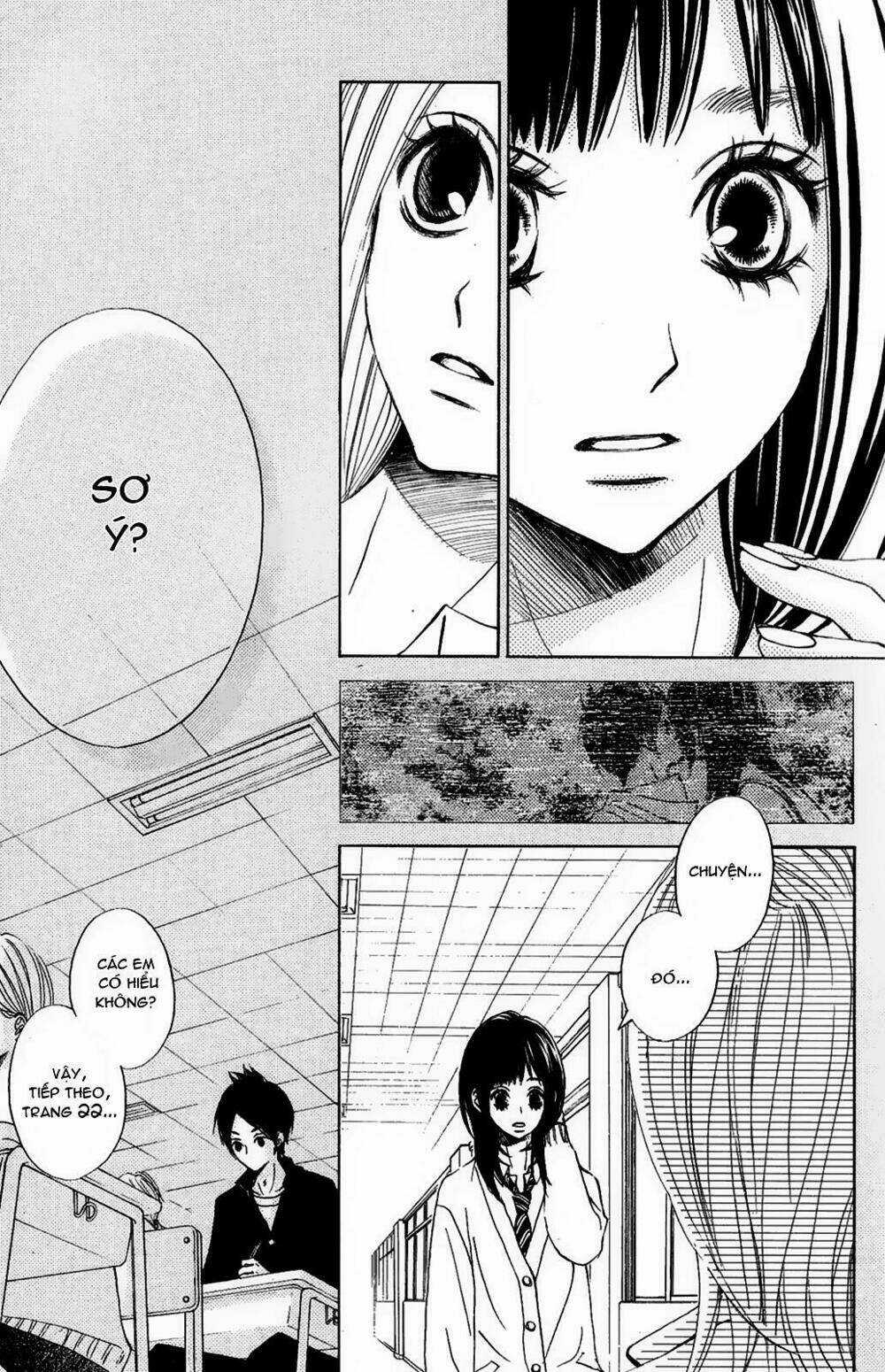Tonari No Atashi - Chapter 2 - Trang 31