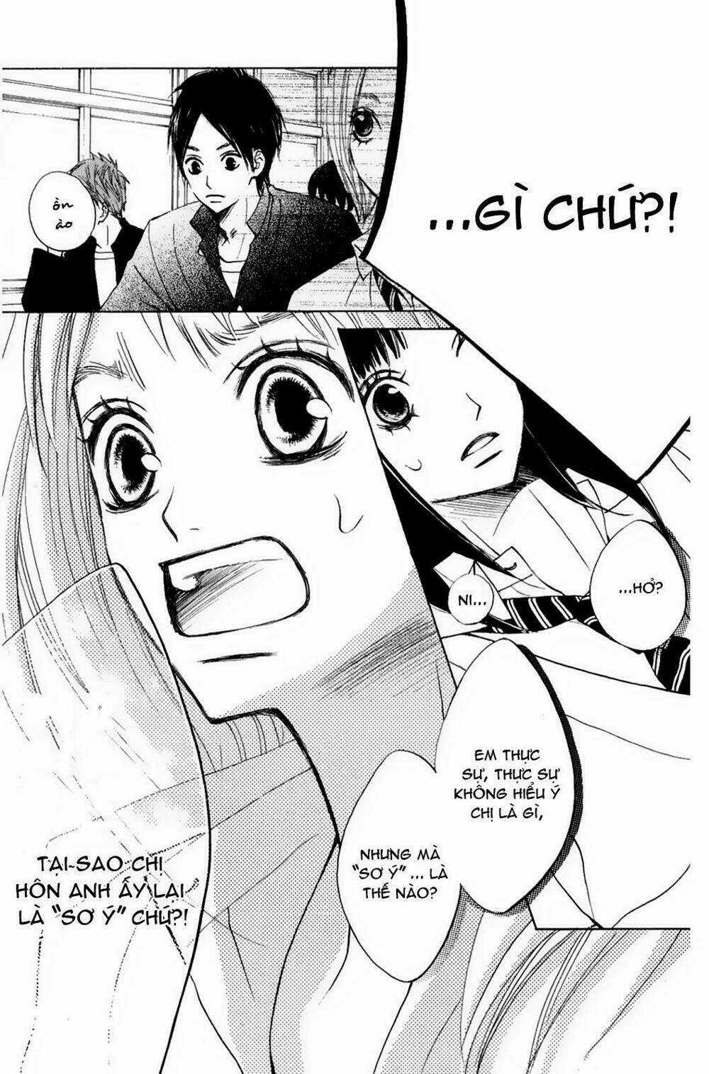 Tonari No Atashi - Chapter 2 - Trang 32