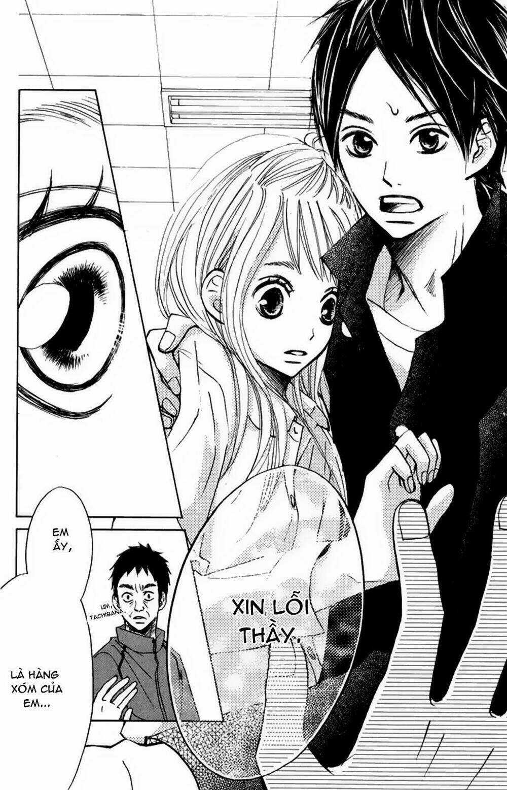 Tonari No Atashi - Chapter 2 - Trang 34