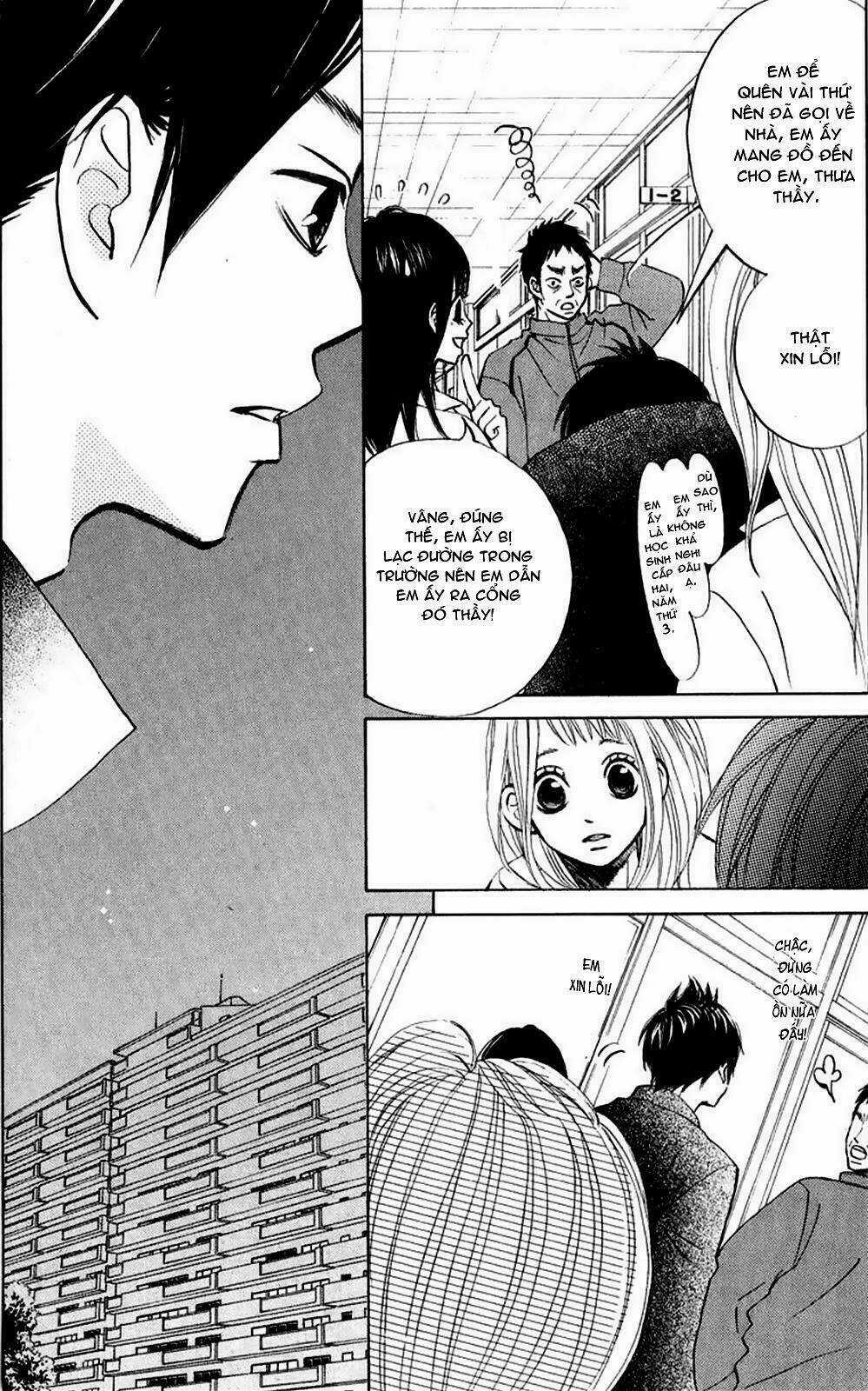 Tonari No Atashi - Chapter 2 - Trang 35