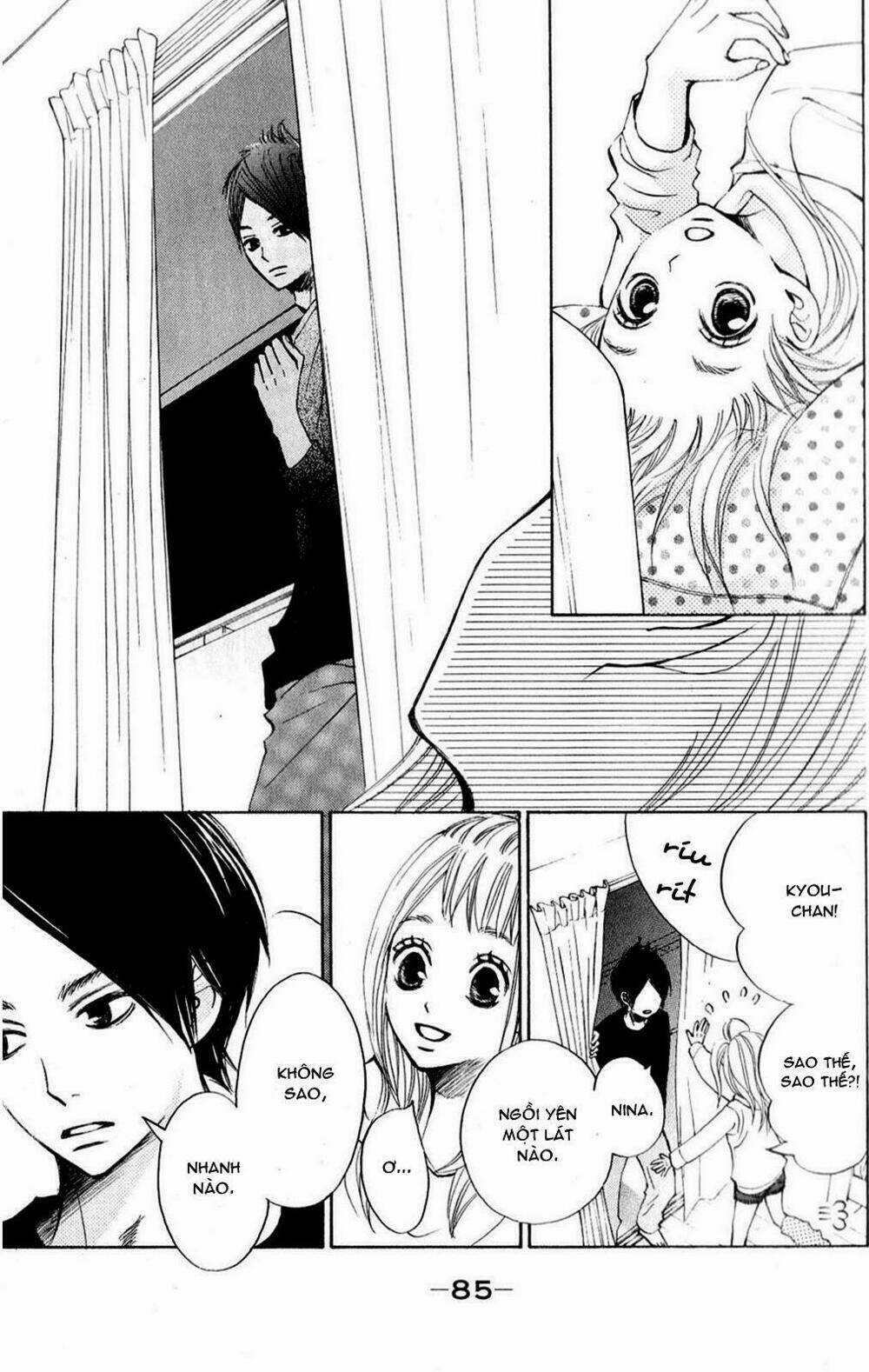 Tonari No Atashi - Chapter 2 - Trang 37