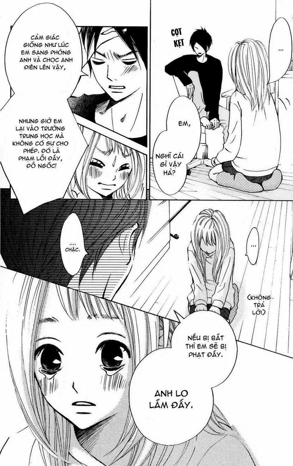 Tonari No Atashi - Chapter 2 - Trang 38