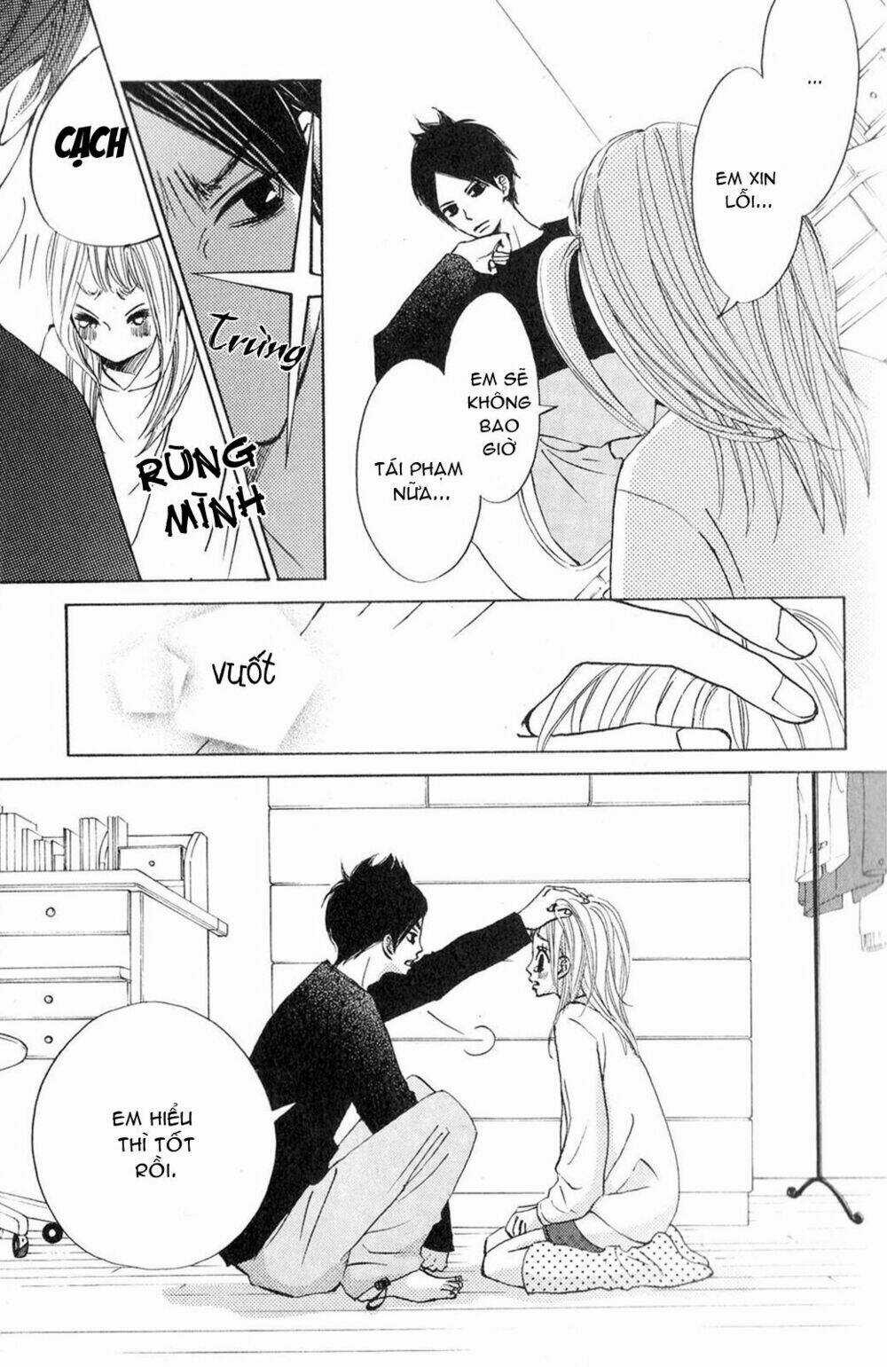 Tonari No Atashi - Chapter 2 - Trang 39