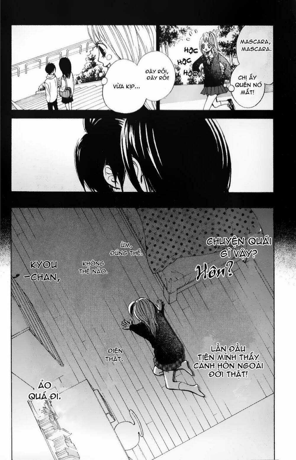 Tonari No Atashi - Chapter 2 - Trang 10