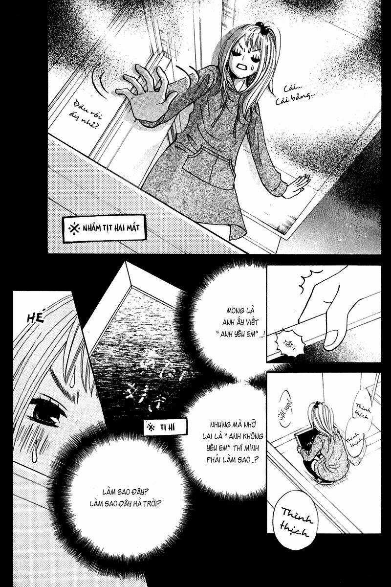 Tonari No Atashi - Chapter 3 - Trang 16