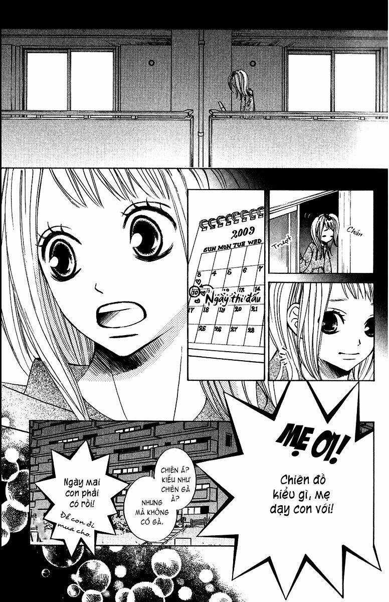 Tonari No Atashi - Chapter 3 - Trang 18