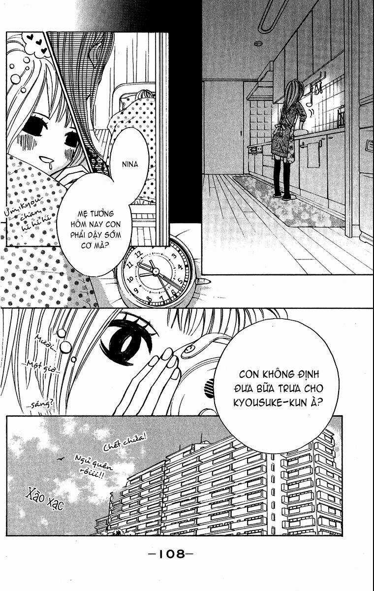 Tonari No Atashi - Chapter 3 - Trang 19