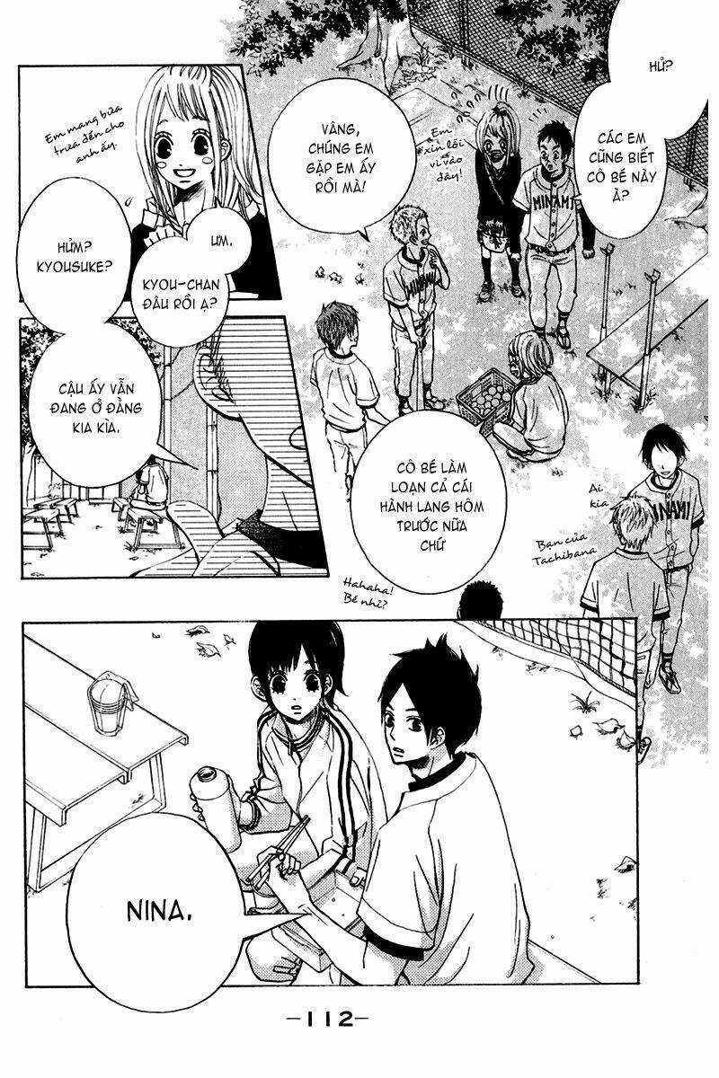 Tonari No Atashi - Chapter 3 - Trang 23