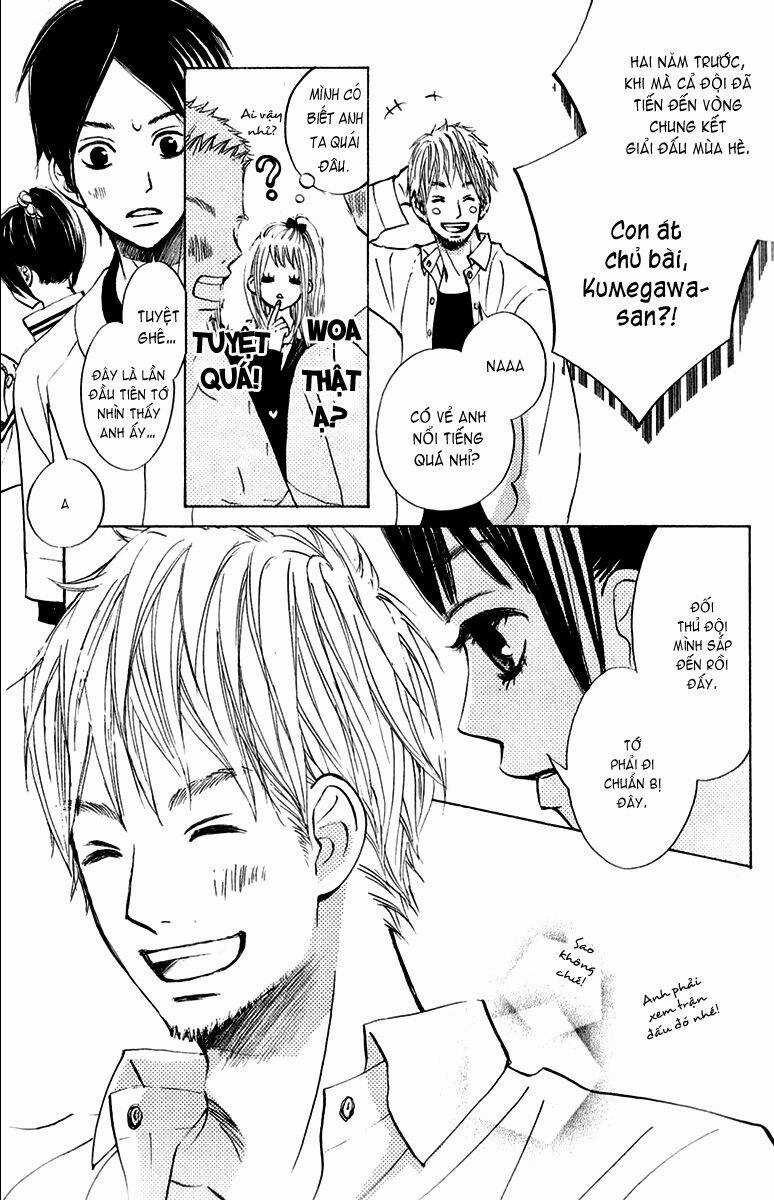 Tonari No Atashi - Chapter 3 - Trang 30