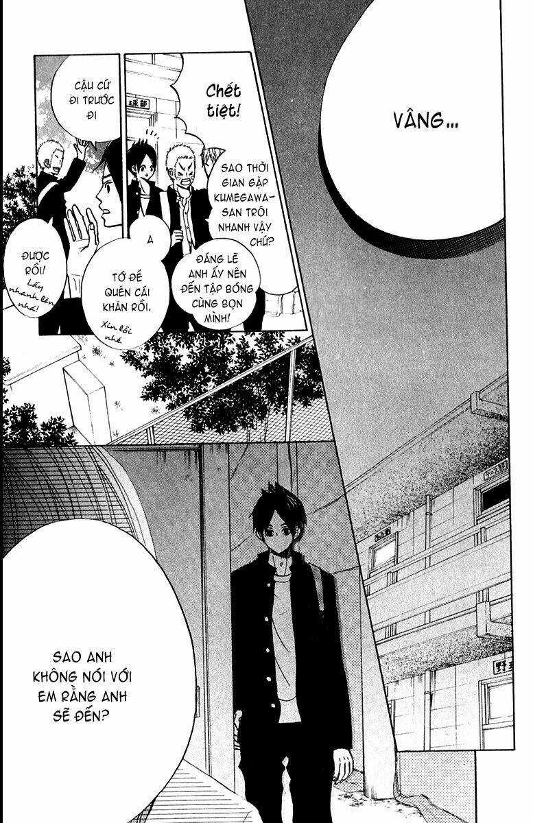 Tonari No Atashi - Chapter 3 - Trang 36