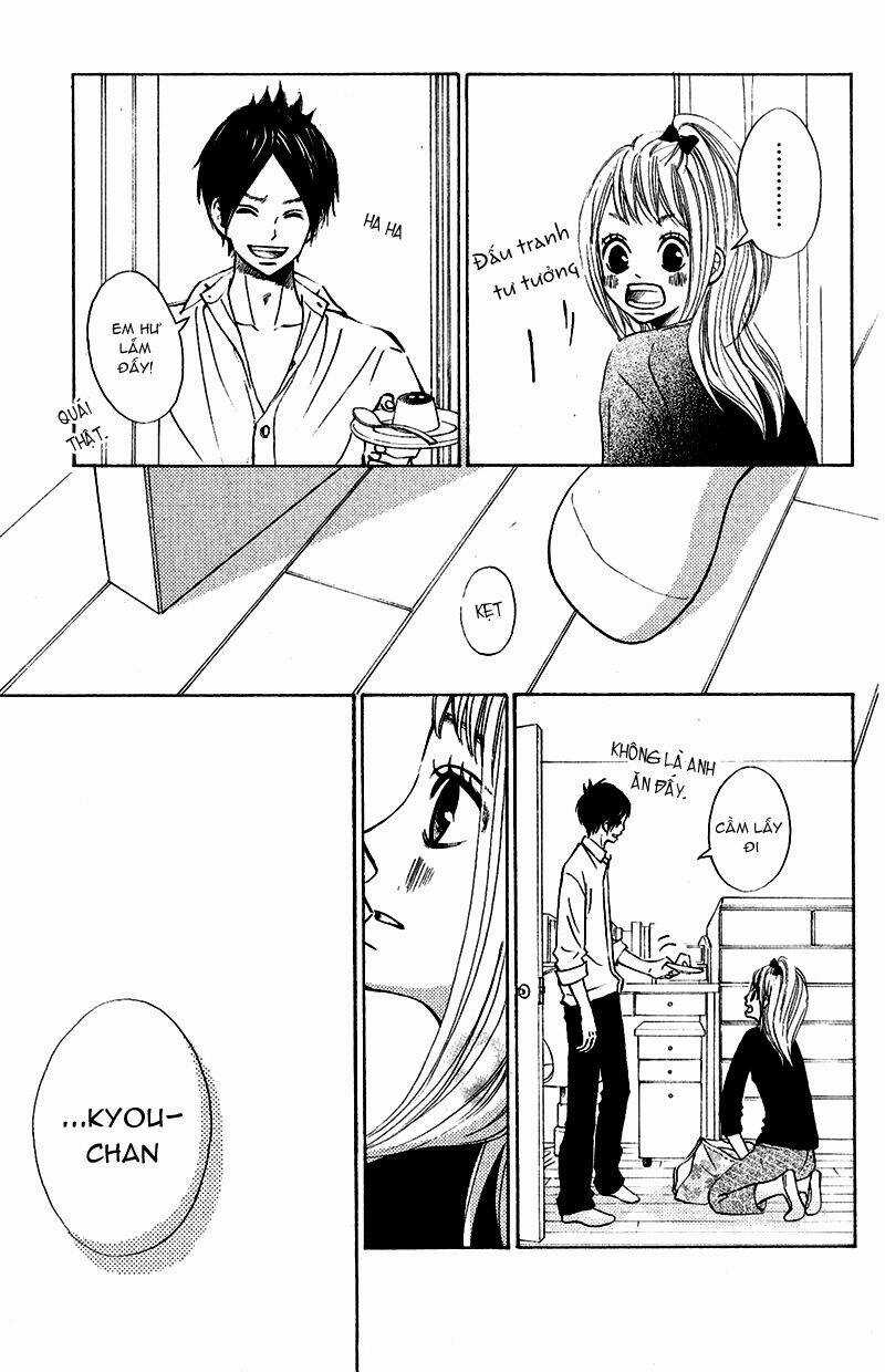 Tonari No Atashi - Chapter 4 - Trang 12
