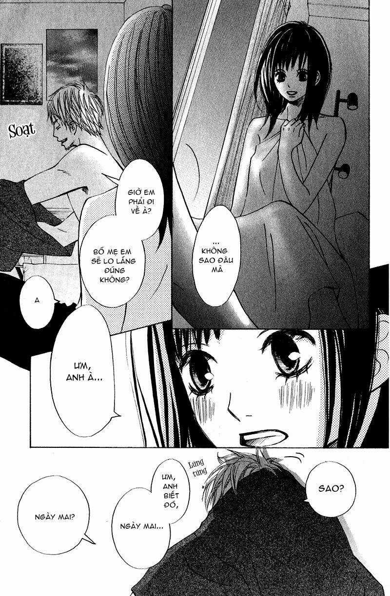 Tonari No Atashi - Chapter 4 - Trang 20