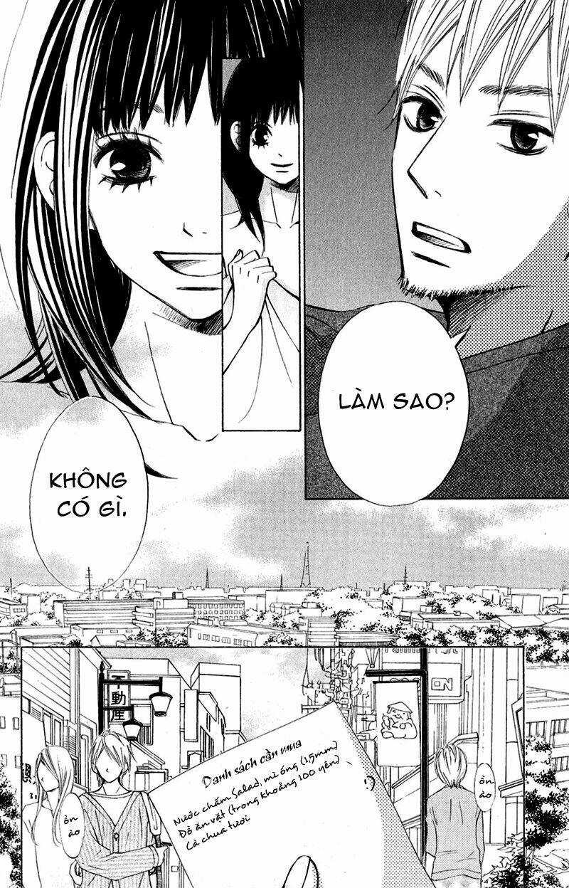 Tonari No Atashi - Chapter 4 - Trang 21