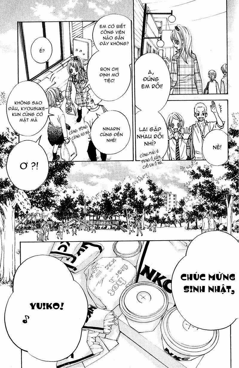 Tonari No Atashi - Chapter 4 - Trang 24