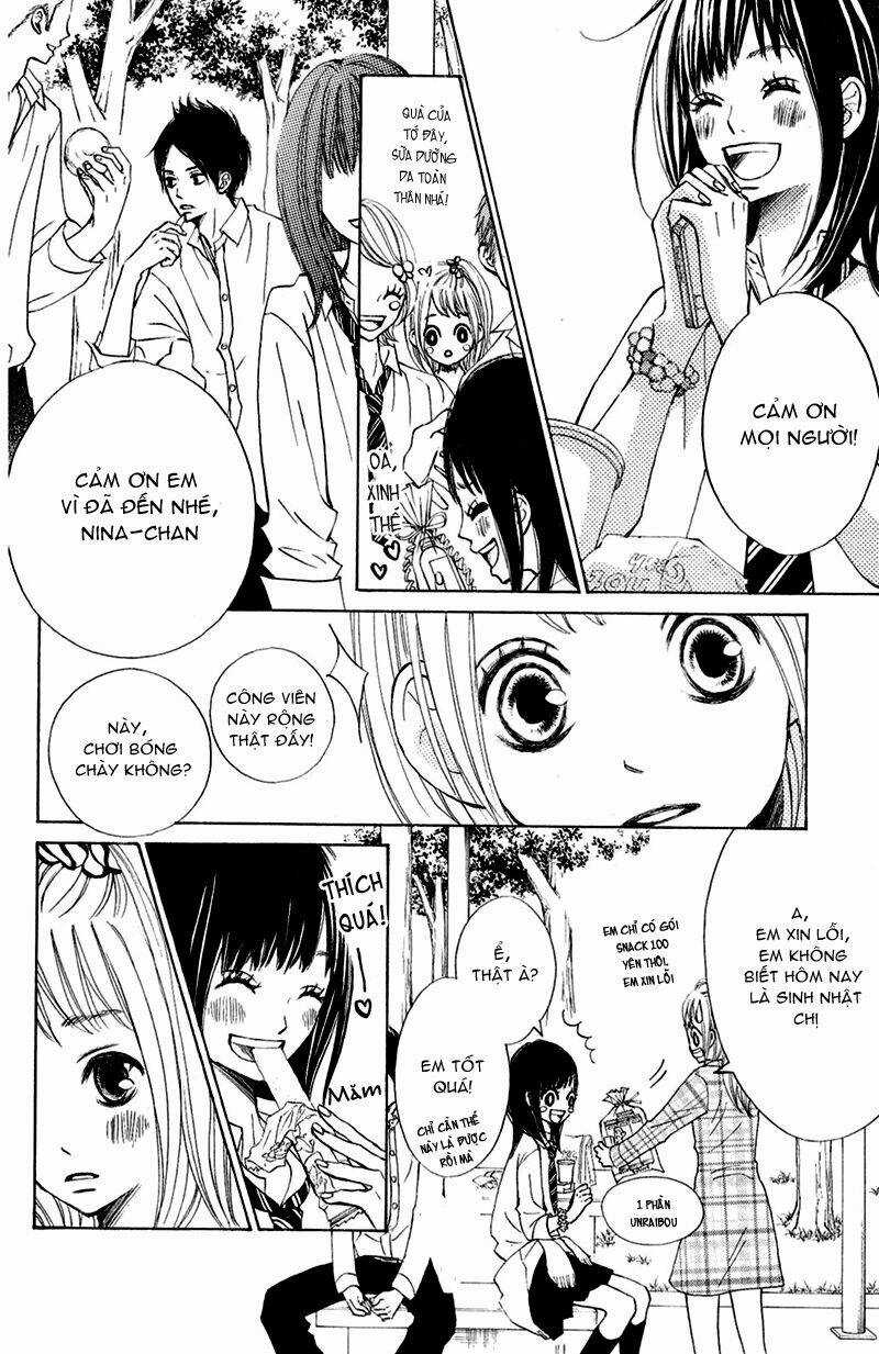 Tonari No Atashi - Chapter 4 - Trang 25