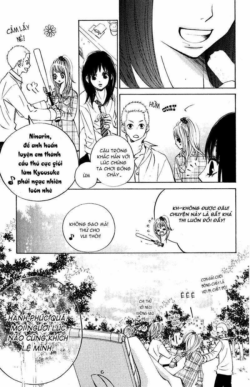 Tonari No Atashi - Chapter 4 - Trang 26