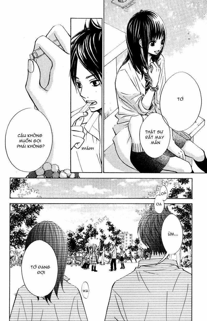 Tonari No Atashi - Chapter 4 - Trang 27