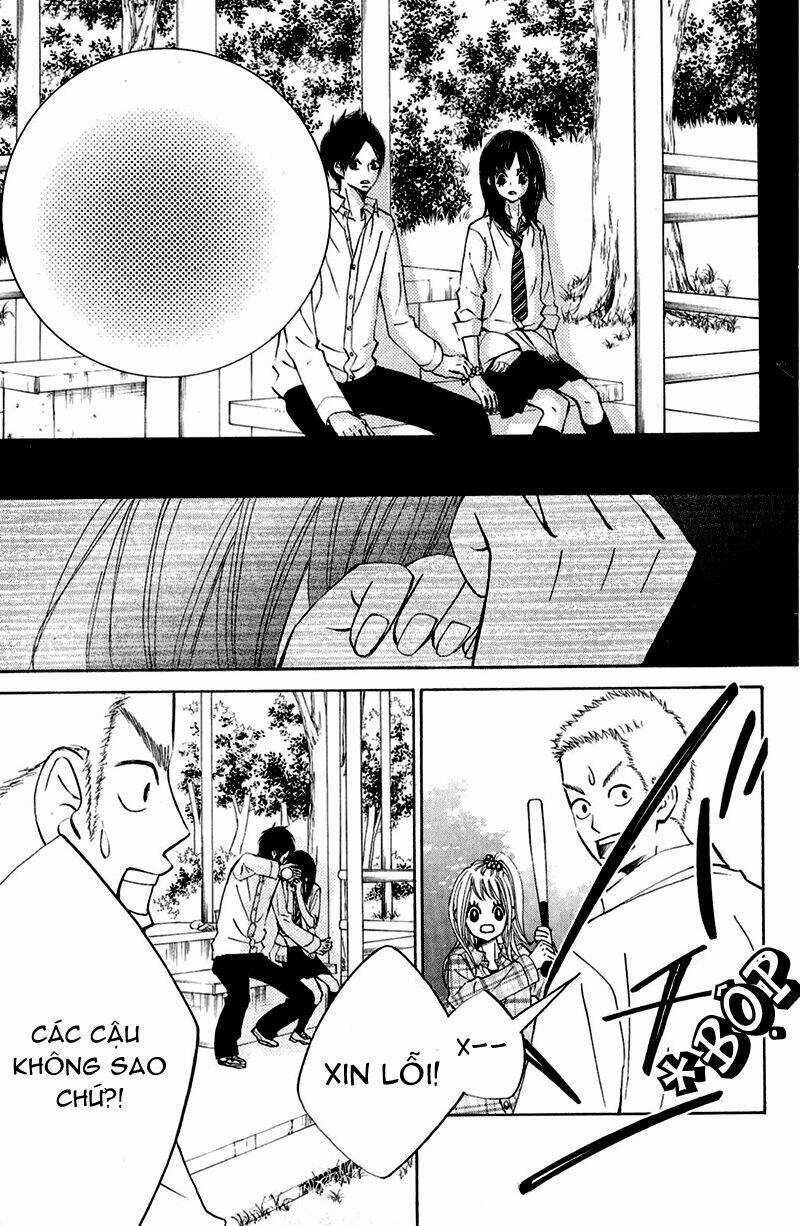 Tonari No Atashi - Chapter 4 - Trang 35