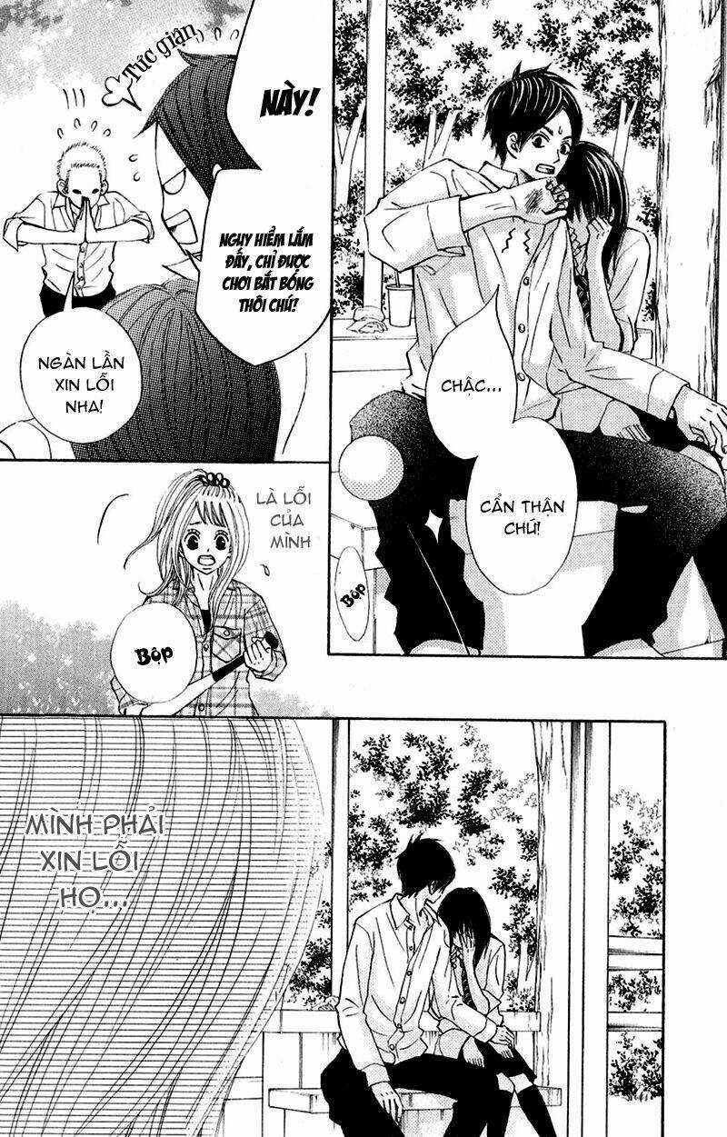 Tonari No Atashi - Chapter 4 - Trang 36