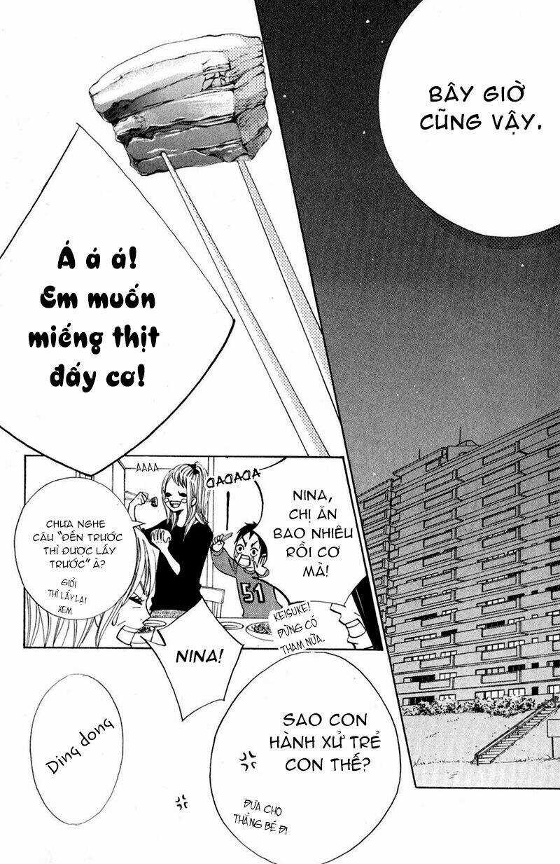 Tonari No Atashi - Chapter 4 - Trang 5