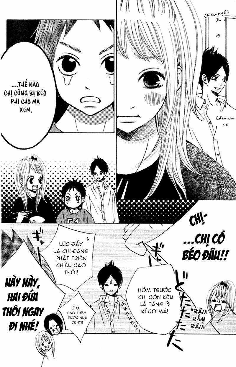 Tonari No Atashi - Chapter 4 - Trang 7