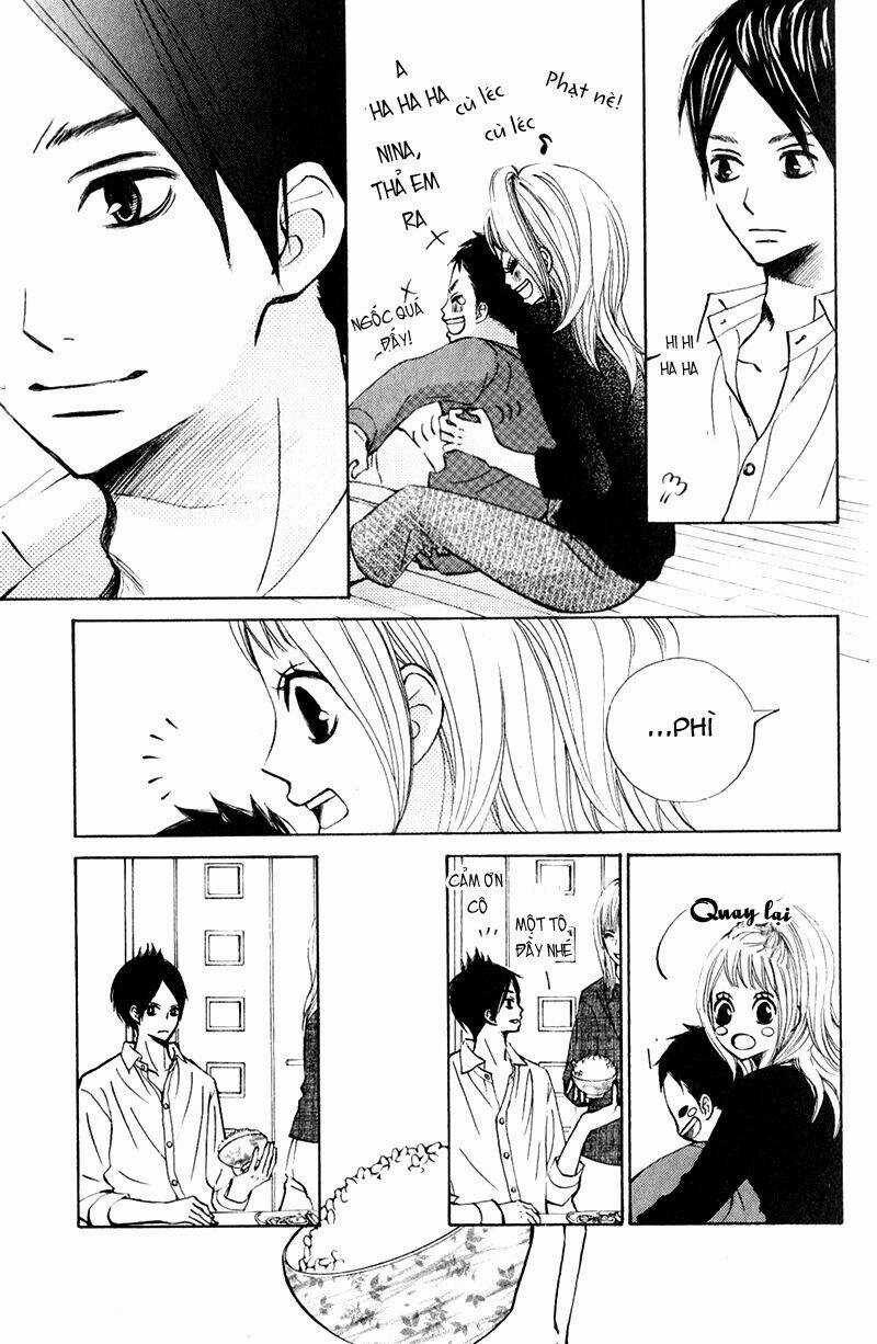 Tonari No Atashi - Chapter 4 - Trang 8